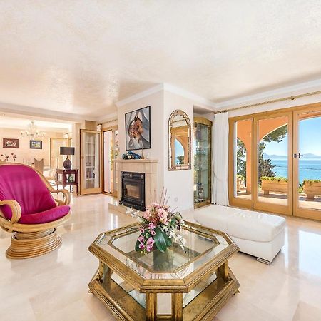 Villa Cami De Aucanada อัลกูเดีย ภายนอก รูปภาพ